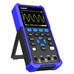 HDS271 oscyloskop cyfrowy 1x70MHz 250MSa/s z multimetrem i generatorem OWON