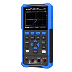 HDS2102A-1 oscyloskop do motoryzacji 2x 100MHz 500MSa/s z multimetrem OWON