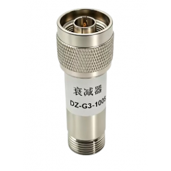 Tłumik RF N 10dB DC-6GHz 5W Zeenko
