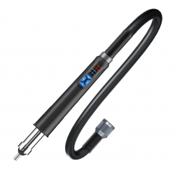 Inteligentna kolba hot air z wyświetlaczem OLED do stacji H314 H312 H310D AiXun