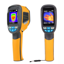 HT-02 ręczna kamera termowizyjna -20°C do 300°C 60x60 HTI