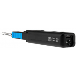 HT140 zestaw 7w1 pęseta + stojak + akcesoria + etui + kabel + zasilacz US/EU Sequre