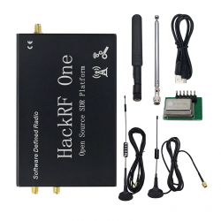 HamGeek HackRF One R10 SDR 1MHz-6GHz Open Source