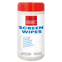 SCREEN WIPES chusteczki antystatyczne do ekranów dozownik 0.7L KONTAKT CHEMIE