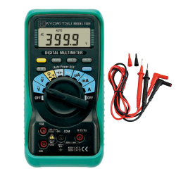 KEW1009 multimetr cyfrowy Auto range  Kyoritsu