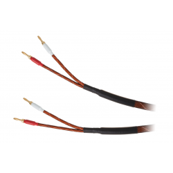 Przewody głośnikowe banan 300cm Kruger&Matz