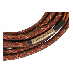 Przewody głośnikowe banan 300cm Kruger&Matz