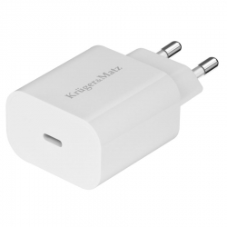 Ładowarka sieciowa z funkcją Power Delivery USB-C KM0850