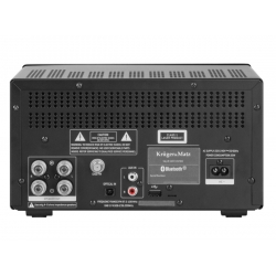 Wzmacniacz HiFi klasy A CD USB Bluetooth radio cyfrowe DAB+ FM KM1995-A