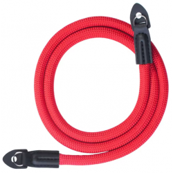 Pasek do aparatu 105cm czerwony