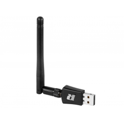 Karta sieciowa WiFi 5GHz 802.11 a/c/b/g/n adapter USB z antena KOM0640-5