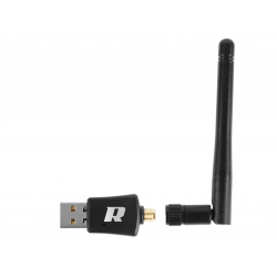 Karta sieciowa WiFi 5GHz 802.11 a/c/b/g/n adapter USB z antena KOM0640-5