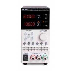 KWR103 zasilacz laboratoryjny impulsowy 0-60V 0-15A 300W KORAD