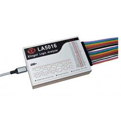 LA5016 analizator stanów logicznych 16 kanałowy 500MHz Kingst