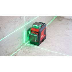 LM575LD poziomica laserowa niwelator 40m Uni-T