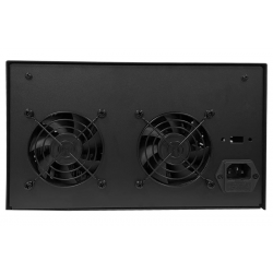 Zasilacz laboratoryjny regulowany 3 kanały LW-1003-2KD 0-100V 0-3A 620W czarny LongWei