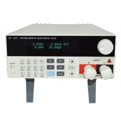 LW8512 elektroniczne obciążenie 300W 150V 60A LongWei