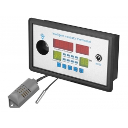 Termostat inkubatora z wyświetlaczem temperatury i wilgotności XM26 LXE6138