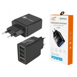 szybka uniwersalna ładowarka USB LXG278