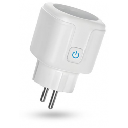 LXU414 Inteligentne gniazdko WiFi 16A 3680W Tuya Smart Home