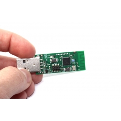 Funkcjonalny klucz sprzętowy USB ZigBee CC2531