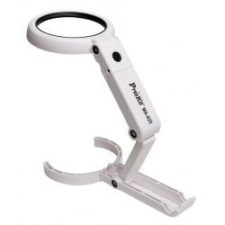 MA-025 lupa składana z podświetleniem 5.5x LED Pro'sKit