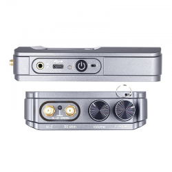 Odbiornik radiowy SDR 10kHz-2GHz 5000mAh Malahit-DSP2