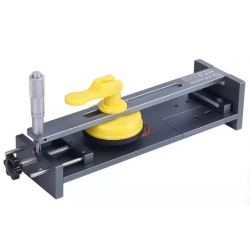 Uchwyt serwisowy z separatorem wyświetlaczy z mikrometrem MECHANIC NP8