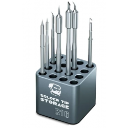 R16 organizer na groty, stojak na groty C210 C245 C115 T12 Mechanic