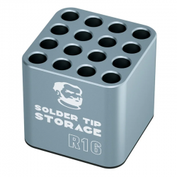 R16 organizer na groty, stojak na groty C210 C245 C115 T12 Mechanic