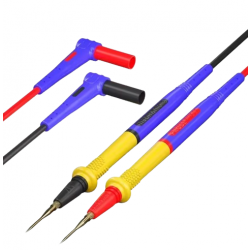 Przewody pomiarowe silikonowe do multimetru 20A 1000V 0.1mm  MECHANIC