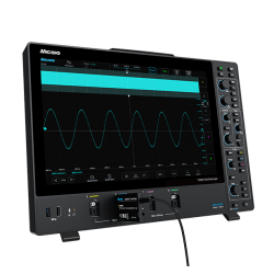 MDO2504 oscyloskop cyfrowy 4x250MHz 8 bitów Micsig