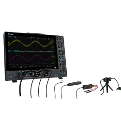 MHO3-5004 oscyloskop cyfrowy 4x500MHz Micsig