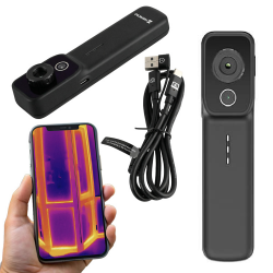 MiniX kamera termowizyjna rozdzielczość 256x192 SuperIR HIKMICRO