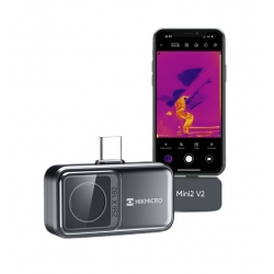 Mini2 V2 kamera termowizyjna - przystawka do telefonu tabletu 256X192 HIKMIKRO