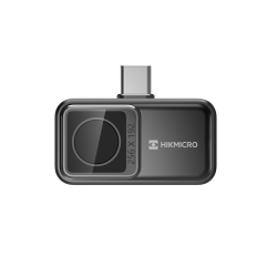 Mini2 V2 kamera termowizyjna - przystawka do telefonu tabletu 256X192 HIKMIKRO