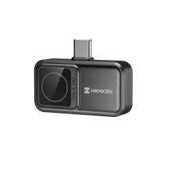Mini2 V2 kamera termowizyjna - przystawka do telefonu tabletu 256X192 HIKMIKRO