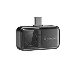 Mini2 V2 kamera termowizyjna - przystawka do telefonu tabletu 256X192 HIKMIKRO