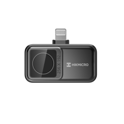 Mini2 V2 kamera termowizyjna - przystawka do telefonu tabletu 256X192 HIKMIKRO