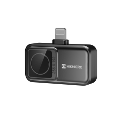 Mini2 V2 kamera termowizyjna - przystawka do telefonu tabletu 256X192 HIKMIKRO