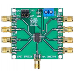 Przełącznik RF do anteny HMC253 SP8T 2.5GHz