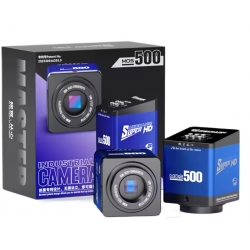 MOS500 kamera do mikroskopu cyfrowego trinokularowego SONY iMX323 1080P Mechanic