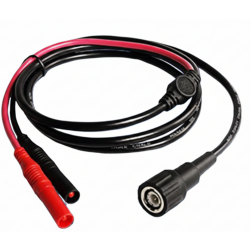 MS-A-001 Przewód BNC-Banan adapter pomiarowy 1.3m Micsig
