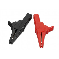 MS-A-006 krokodylki pomiarowy na banan 4mm 1000V 10A Micsig