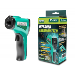 MT-4606 pirometr cyfrowy miernik temperatury -50°C~550°C Pro'sKit