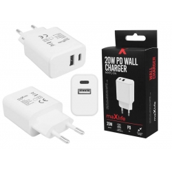 szybka uniwersalna ładowarka USB MXTC04