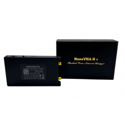 NanoVNA-H4 analizator sieci wektorowej 10kHz - 1,5GHz  Zeenko