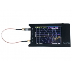 NanoVNA-H4 analizator sieci wektorowej 10kHz - 1,5GHz  Zeenko