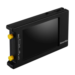 NanoVNA-H4 analizator sieci wektorowej 10kHz - 1,5GHz  Zeenko