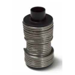 Cyna bezołowiowa Sn99,3Cu0,7 1,5mm 50g NUBA